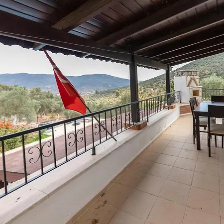 Splendid Villa Surrounded By Nature Near Milas-Bodrum Airport Villa Gulluk